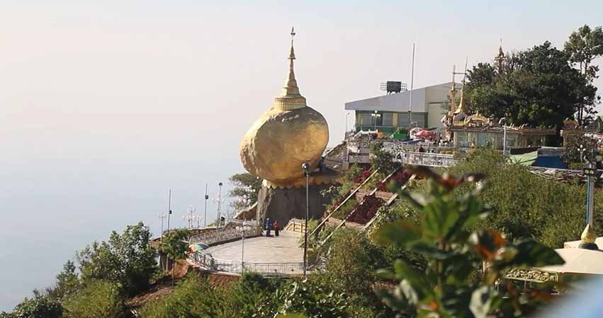နယ်မြေ မတည်ငြိမ်မှုကြောင့် ကျိုက်ထီးရိုးကို ခရီးသွားများ မလာသင့်ဟုဆို
