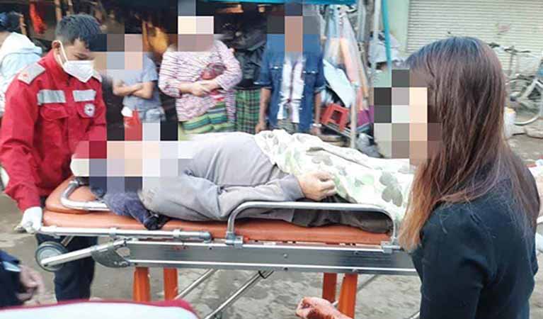 ရန်ကုန်တွင် တလအတွင်း ပစ်ခတ်ဗုံးကွဲမှု ၂၉ ကြိမ်ဖြစ်ပြီး ဗိုလ်မှူး ၃ ဦးအပါအဝင်  ၇ ဦးသေ၊ ၁၀ ဦးဒဏ်ရာရ