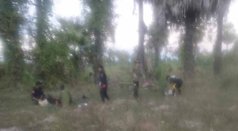 မြိုင်နှင့်ပုလဲမြို့နယ်တို့တွင် စစ်ကောင်စီပစ်မှတ်များတိုက်ခိုက်ခံရ၊ ဟုမ္မလင်း၌ SNA နှင့် PDF တိုက်ပွဲဖြစ်