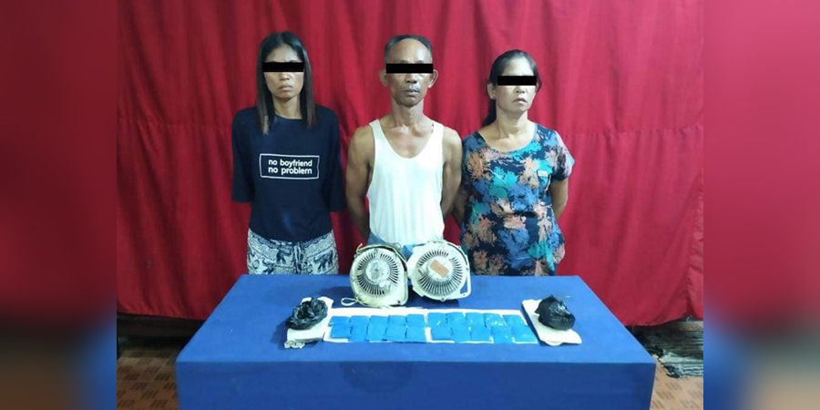 တနင်္သာရီတိုင်းတွင် WY မူးယစ်ဆေးဝါး ၃ သိန်းကျော်နှင့် တရားခံ ၁၆ ဦးဖမ်းမိ