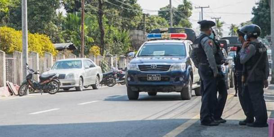 မြစ်ကြီးနားတွင် ဆိုင်ကယ်စီး လူငယ် ၂ ဦးကို စစ်တပ်က ဖမ်းဆီး၊ ရှမ်းမြောက်‌ဒေသ၌ CDM ဝန်ထမ်းများကို လိုက်လံဖမ်းဆီးနေ