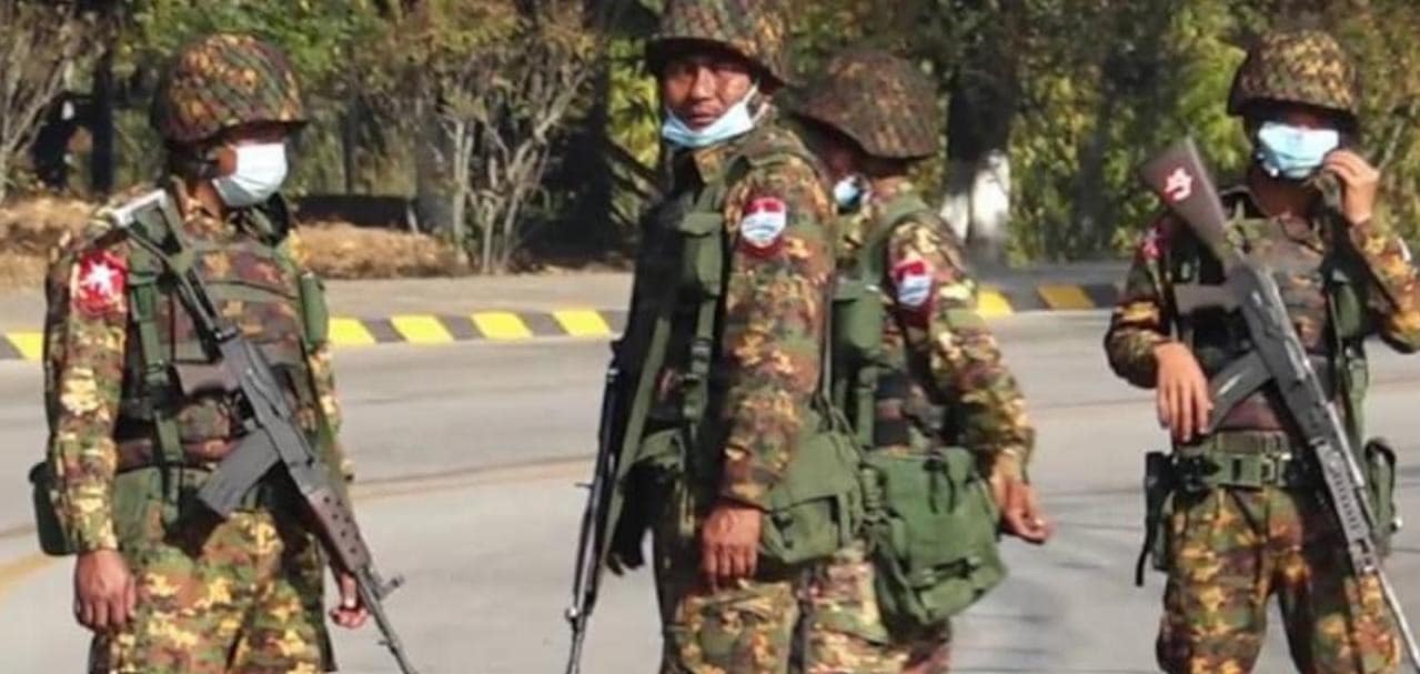 ၂ နှစ်အတွင်း စစ်အုပ်စုသတ်ဖြတ်မှုကြောင့် ကျဆုံးပြည်သူ ၂၈၉၄ ဦး၊ စစ်ဘေးရှောင် ၁ သန်းခွဲ ကျော်ရှိဟု NUG ပြော