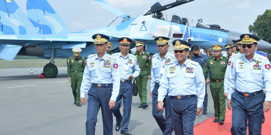 မြန်မာစစ်အာဏာရှင်နှင့်အပေါင်းပါများကို အမေရိကန်၊ ယူကေ၊ ဩစတြေးလျနှင့် ကနေဒါက ဒဏ်ခတ်အရေးယူ