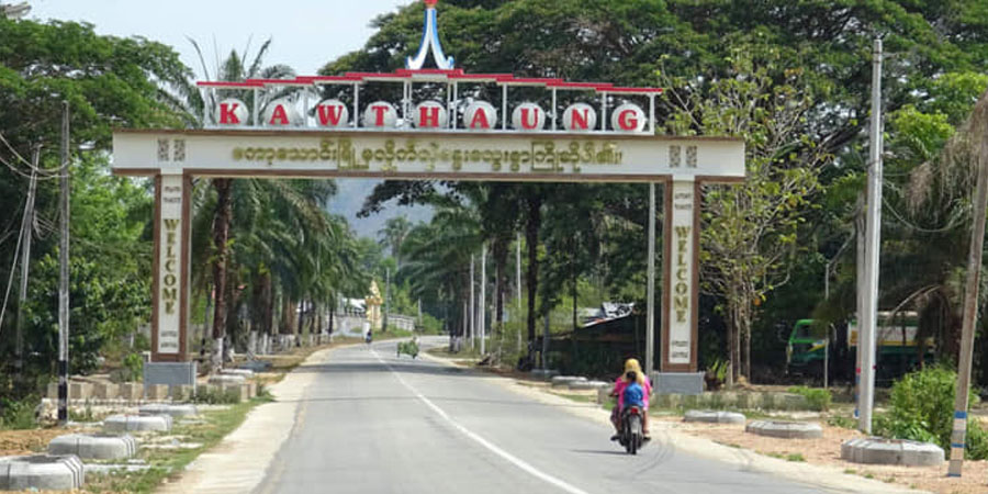 ကော့သောင်းတွင် စစ်ကားနှင့် ပျူစောထီးခေါင်းဆောင် ပစ်ခတ်ခံရ၊ ကျွန်းစု၌ ဒေသခံများအား စစ်တပ်က ခြိမ်းခြောက်ငွေညှစ်