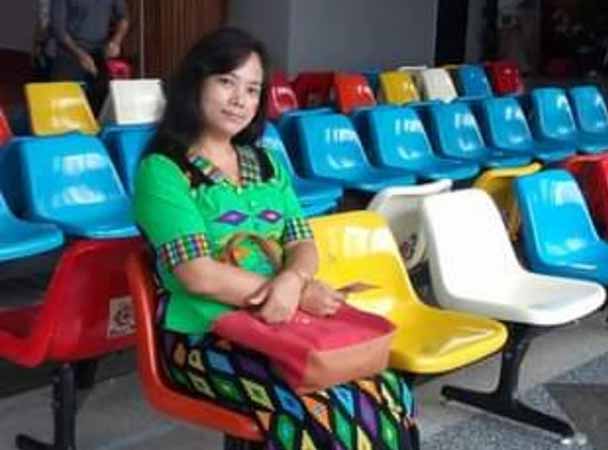 အင်းတော်တွင် စာရေးဆရာမ သတင်းထောက် အမျိုးသမီး ၁  ဦး ထောင် ၁ နှစ်ခွဲချမှတ်ခံရ