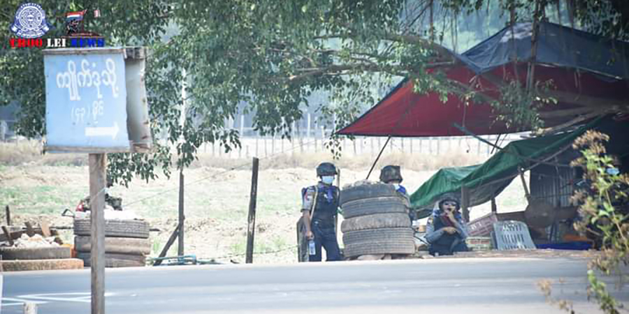 KNU ထိန်းချုပ်နယ်မြေ မြို့နယ် ၃ ခုကို စစ်ကောင်စီက စစ်အုပ်ချုပ်ရေးသတ်မှတ်