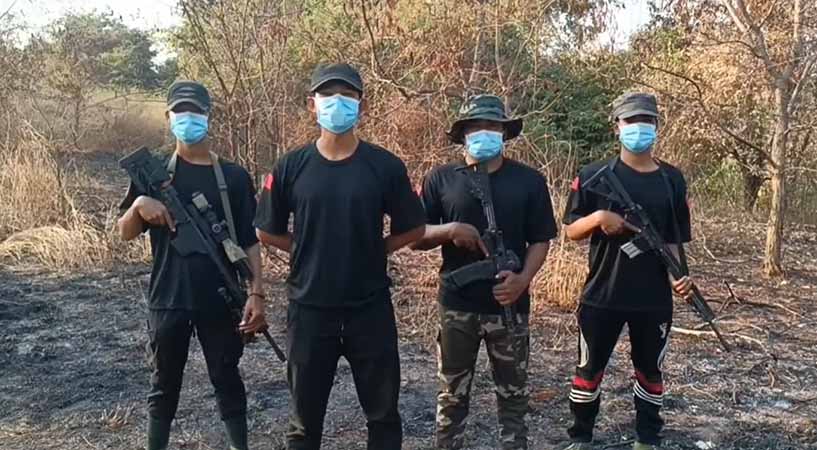 “သလ္လာဝတီ” ပရောဂျက် ရာနှုန်းပြည့်အောင်မြင်ရေး လှူဒါန်းပေးကြရန် မုံရွာ MPDF တိုက်တွန်း