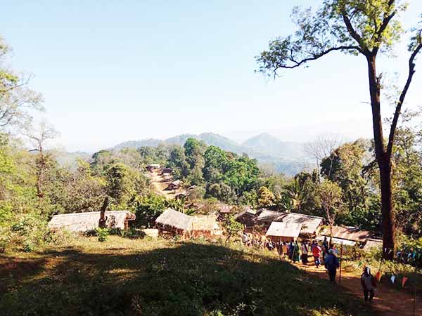 သံတောင်မြို့ စစ်ဘေးရှောင် ၈၀၀၀ ကျော် နေထိုင်စားသောက်ရေး အခက်အခဲကြုံနေ