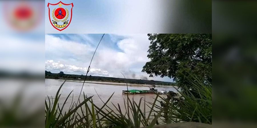ကနီ သပြေတောရွာကို စစ်တပ်က လေကြောင်းမှပစ်ခတ်၊ ကလေးမြို့ ၌ စစ်ကောင်စီတပ် မိုင်းဆွဲခံရ