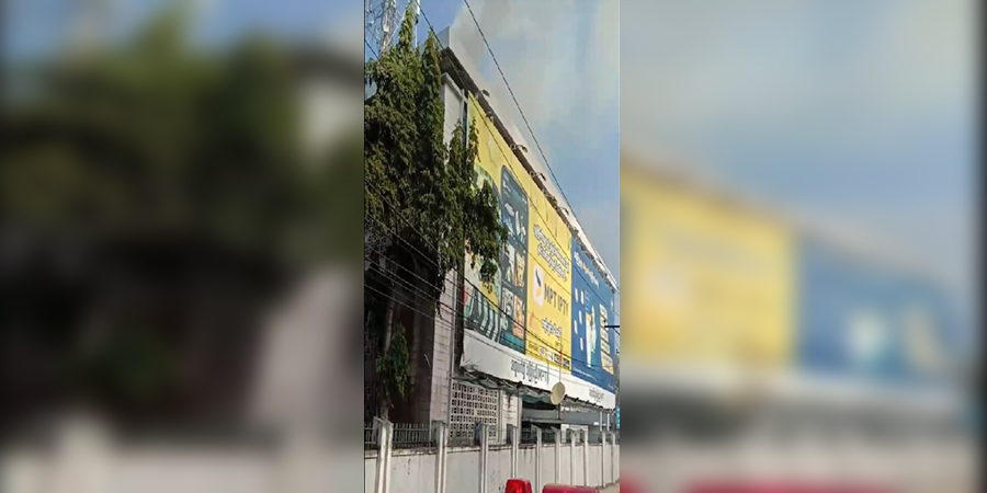 MPT Exchange ရုံး မီးလောင်ပြီး ဖုန်းလိုင်းနှင့် အင်တာနက်လိုင်းများပြတ်တောက်သည့်အပေါ်  MPT တောင်းပန်