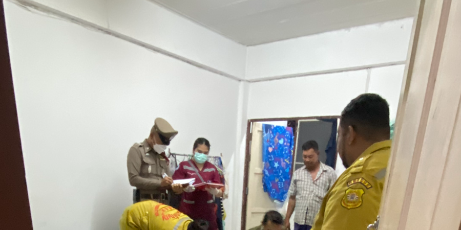 ထိုင်းနိုင်ငံ စမွတ်ပရကန်တွင် မြန်မာအမျိုးသား ၁ ဦး ဆွဲကြိုးချသေဆုံး