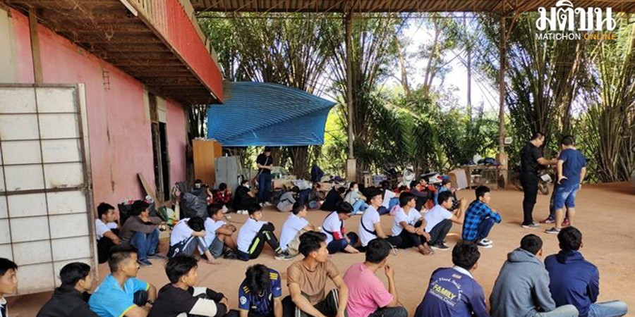 ဘန်ကောက်တွင် ပလာတာရောင်းသူများအပါအဝင် ထိုင်းရောက် မြန်မာ ၄၀ ကျော် ဖမ်းဆီးခံရ