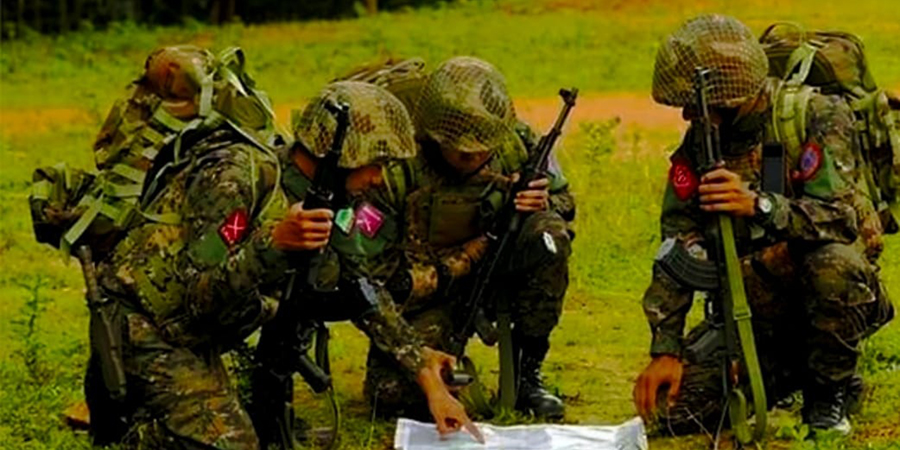 မုံရွာလူထုသပိတ်တိုက်ပွဲဦးဆောင်ကော်မတီ ၂ နှစ်ပြည့်၊ ကူညီပံ့ပိုးသွားမည်ဟု မြောက်ပိုင်းမဟာမိတ် ၃ ဖွဲ့ သဝဏ်လွှာပို့