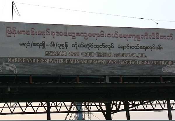 ငါးပုစြန္ ေမြးျမဴေရးသမားမ်ားကို ေငြထုတ္ေခ်းေပးမည္