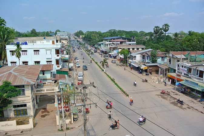မြဝတီတွင် ၂ လနီးပါး လျှပ်စစ်မီးမလာသည့်အတွက် ဒေသခံများ အခက်ကြုံနေ