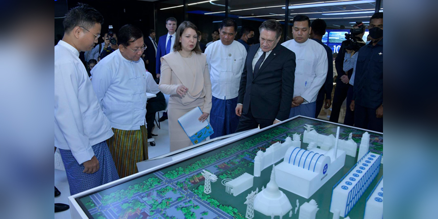 အကြမ်းဖက်စစ်ခေါင်းဆောင်ရဲ့ နျူးကလီးယားပိုင်ဆိုင်ရေးအိပ်မက် တကယ်ဖြစ်လာမလား