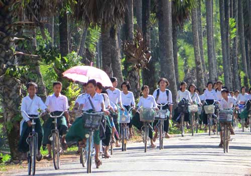 ၄ တန္းႏွင့္ ၈ တန္း အစိုးရစစ္ ျပန္စစ္မည္