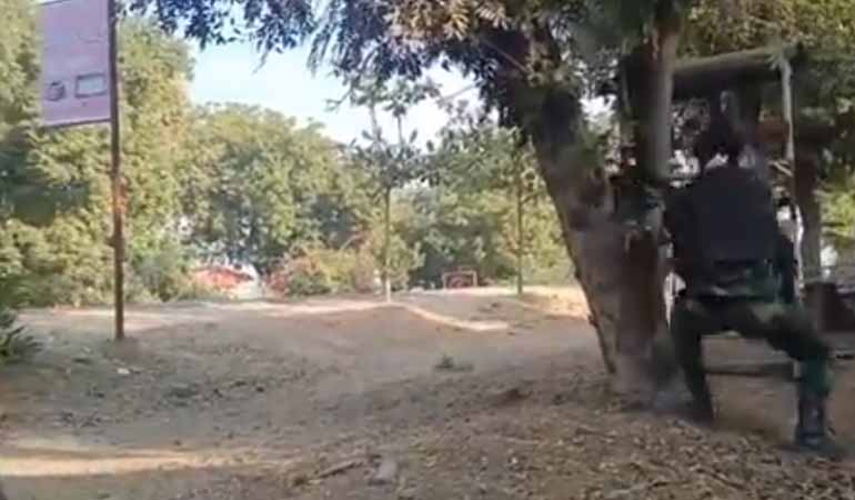 ပခုက္ကူ၊ မြိုင်၊ ဆောမြို့နယ်တို့တွင် တိုက်ပွဲများဖြစ်ပွား