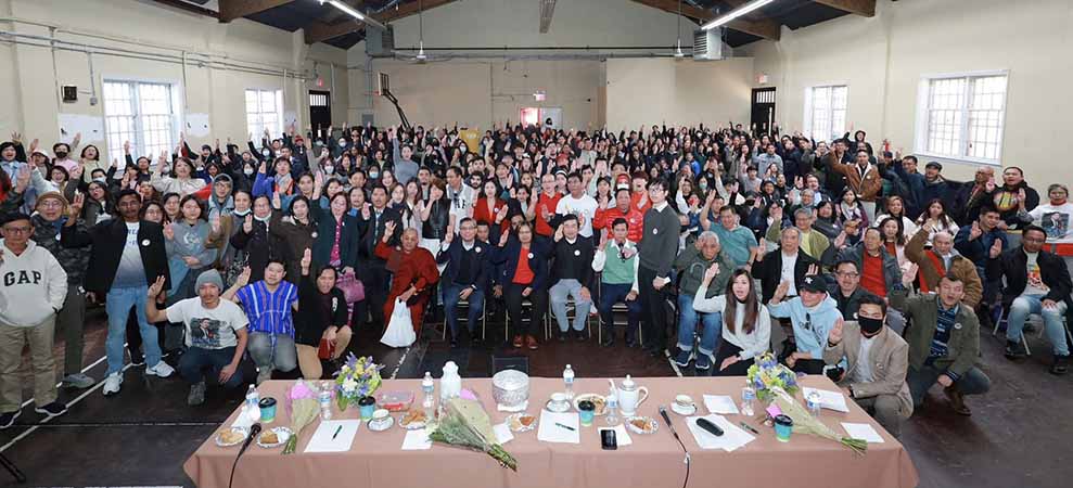 တော်လှန်ရေးကျဆုံးပါက ကမ္ဘာပေါ်တွင် မြောက်ကိုရီးယားကဲ့သို့ နိုင်ငံတနိုင်ငံ ထပ်ပေါ်လာမည်ဟု  NUG ဝန်ကြီးပြော