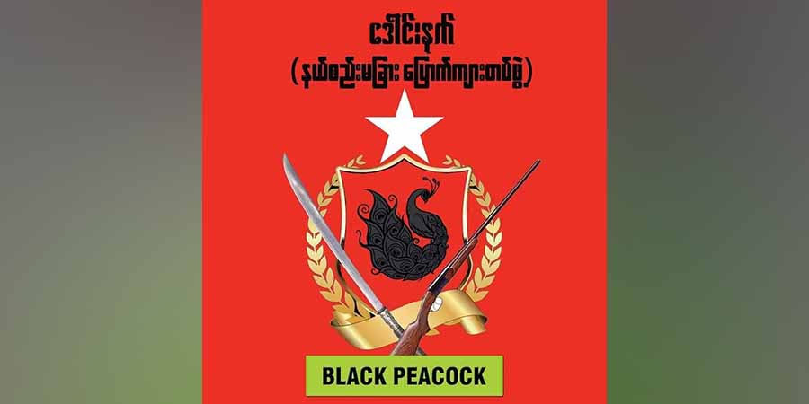 စစ်တပ်ပစ်ခတ်မှုကြောင့် ဒေါင်းနက်ပြည်သူကာကွယ်ရေးတပ်ဖွဲ့ဝင် ၆ ဦး ကျဆုံး