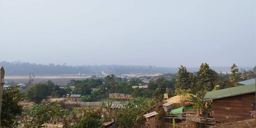 စစ်ရေးတင်းမာနေသဖြင့် ဖောင်းပြင်-ဟုမ္မလင်း ဗျူဟာလမ်း သွားလာခြင်းမပြုရန် HPDF ထုတ်ပြန်