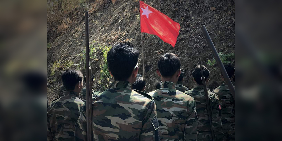 မကွေးတိုင်းတွင် စစ်ရေးပစ်မှတ် ၁၉ ခုကို PDF တိုက်ခိုက်၊ ဒေသကာကွယ်ရေးတပ်များ နိုင်ငံရေးဆွေးနွေး