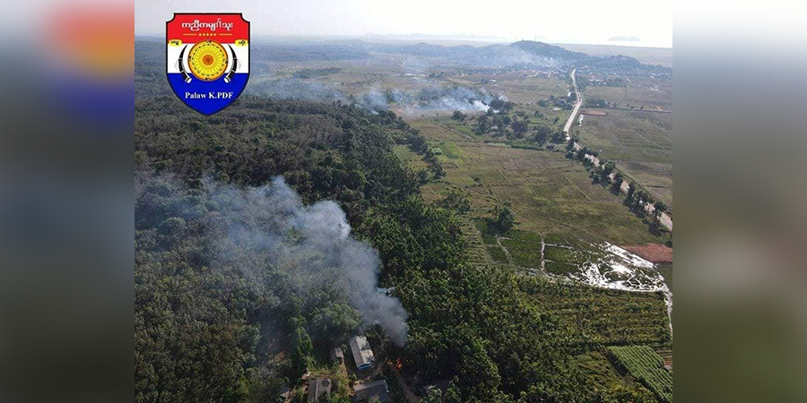 ပုလောမြို့နယ်တွင် စစ်ရှောင်ပြည်သူ ၁၀,၀၀၀ ကျော်အထိ ထပ်တိုးလာ