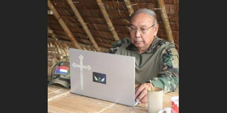 တော်လှန်ရေးခရီးထွင်ရန် မဟာမိတ်များနှင့် ပေါင်းကူးဆက်ဆံရေး အခရာကျဟု NUG ဝန်ကြီးချုပ်ပြော