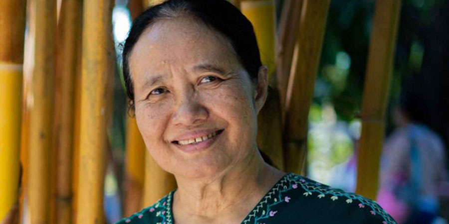 ဒေါက်တာ စင်သီယာမောင် ထိုင်းနိုင်ငံသားခံယူရန် လျှောက်ထား
