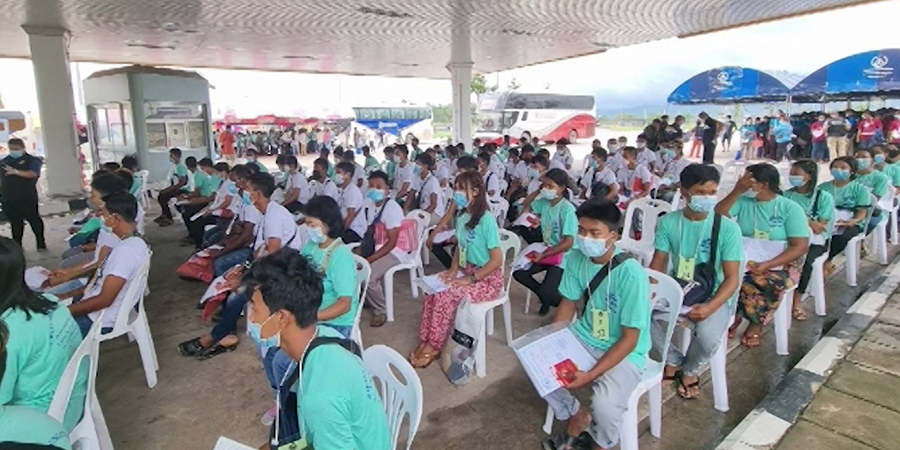 သက်တမ်းပြည့် MoU လုပ်သားများ နေရပ်မပြန်လိုဘဲ ထိုင်းတွင် ဆက်အလုပ်လုပ်ခွင့်ရရေး အကူအညီတောင်း