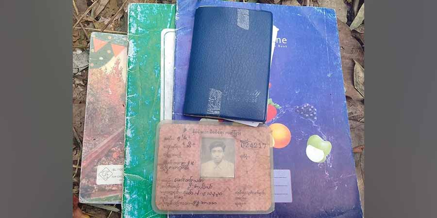 ဒလန်ခေါင်းစဉ်တပ် သတ်ဖြတ်ခံရသူ၏မိသားစုက သက်သေထုတ်ပြရန်နှင့် အလောင်းပြန်ပေးရန် တောင်းဆို