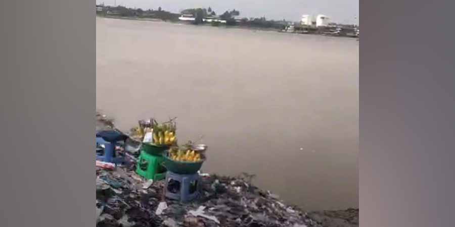 လှိုင်မြစ်ထဲ ရေနစ်ပျောက်ဆုံးသွားသည့် ကျောင်းသား ၂ ဦးကို သုံးရက်ကြာအထိ ပြန်မတွေ့သေး
