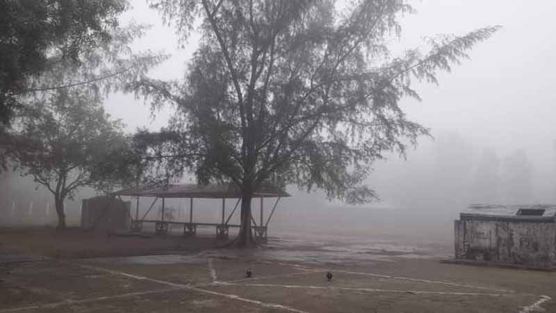 မြူနှင်းများကြောင့် ရန်ကုန်-စစ်တွေ လေယာဥ်ခရီးစဥ် ရွှေ့ဆိုင်း