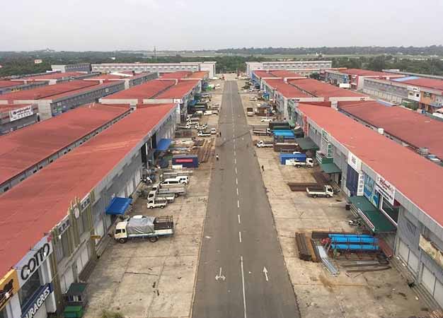 မြောက်ဥက္ကလာ ရပ်ကွက်များကို စစ်ကောင်စီတပ်က ဧည့်စာရင်းစစ်၊ အဝေးပြေးကားများကို ရှာဖွေ စစ်ဆေးနေ