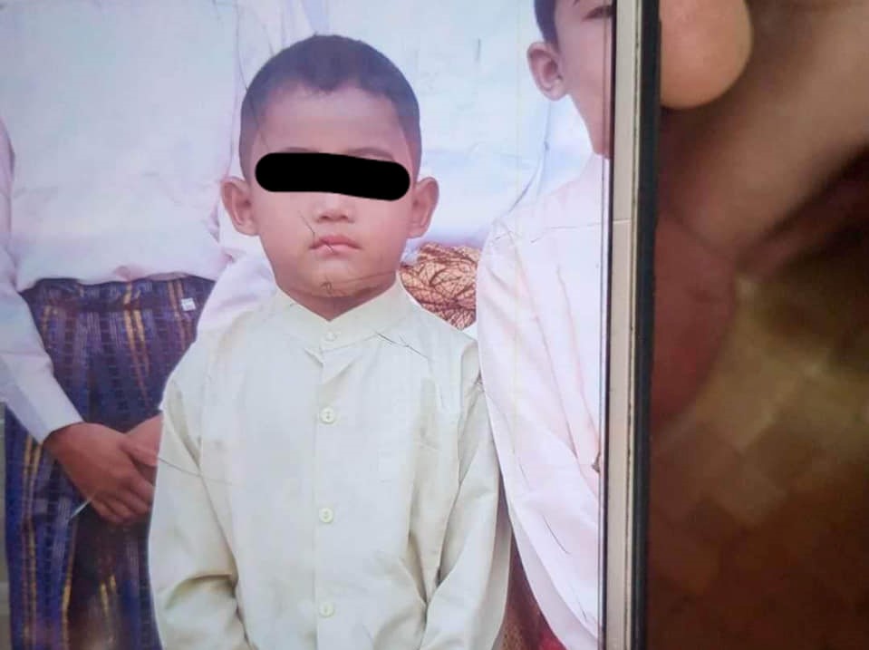 ပခုက္ကူတွင် ပျောက်ဆုံးနေသည့် ၆ နှစ်သားကလေးငယ်  ရေကန်ထဲ သေဆုံးလျက် တွေ့ရှိ