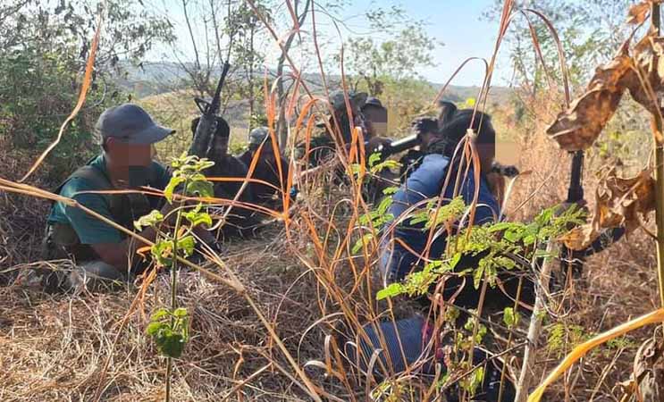 ပခုက္ကူနှင့် ပေါက်မြို့နယ်တို့တွင် စစ်ကောင်စီတပ်တိုက်ခိုက်ခံရ၊ မြိုင်မြို့နယ်၌ စစ်တပ်က လေကြောင်းမှ တိုက်ခိုက်
