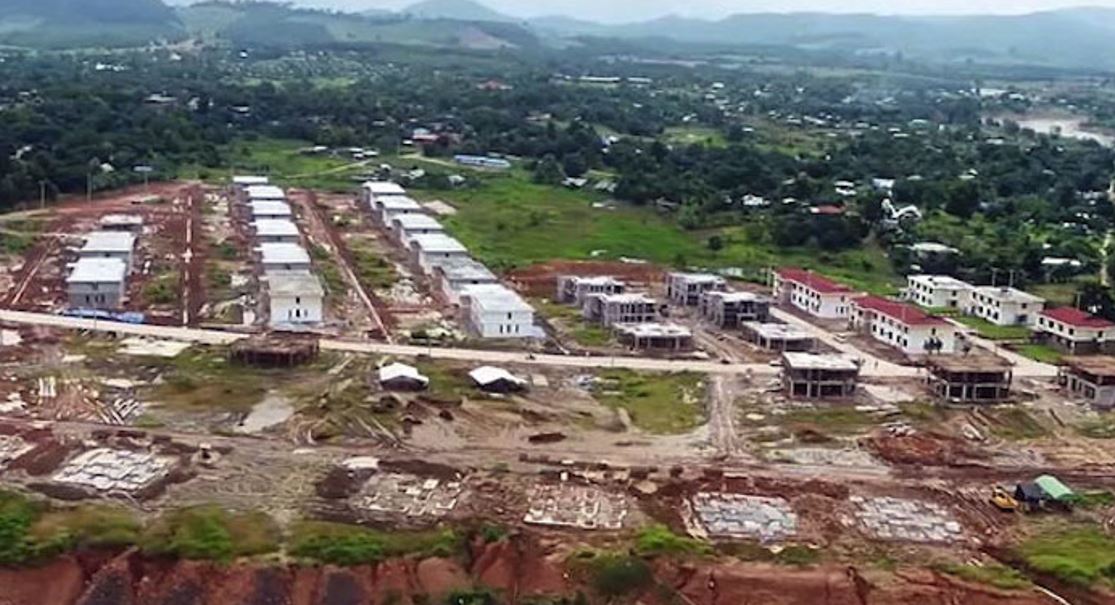ကရင်ပြည်နယ်အတွင်း တရားမဝင်လောင်းကစားမြို့သစ်တည်ဆောက်မှု ကေအန်ယူ လက်မခံ