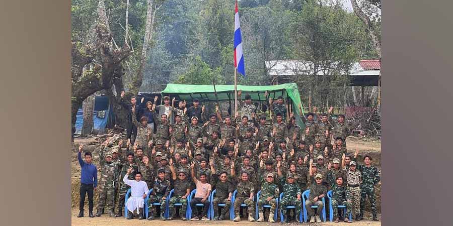 ရက် ၆၀ တိုက်ပွဲအတွင်း စစ်ကောင်စီဘက်က ၂၀ နှင့် CDF၊ CNA ရဲဘော် ၆ ဦးကျဆုံး၊ ရဟတ်ယဥ် ၂ စီး ဖျက်ဆီးနိုင်ခဲ့