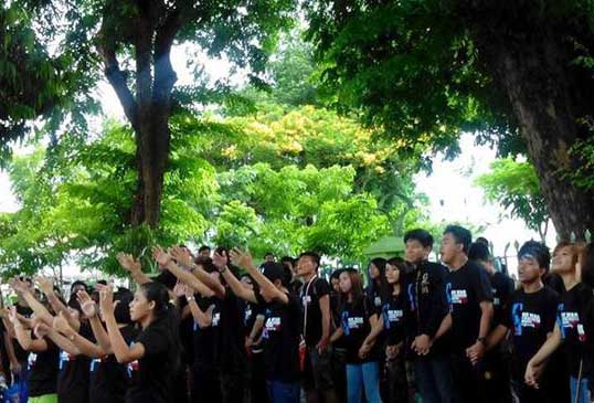ကခ်င္စစ္ ၃ ႏွစ္ျပည့္ အစီအစဥ္ေတြ ရန္ကုန္မွာ ျပဳလုပ္