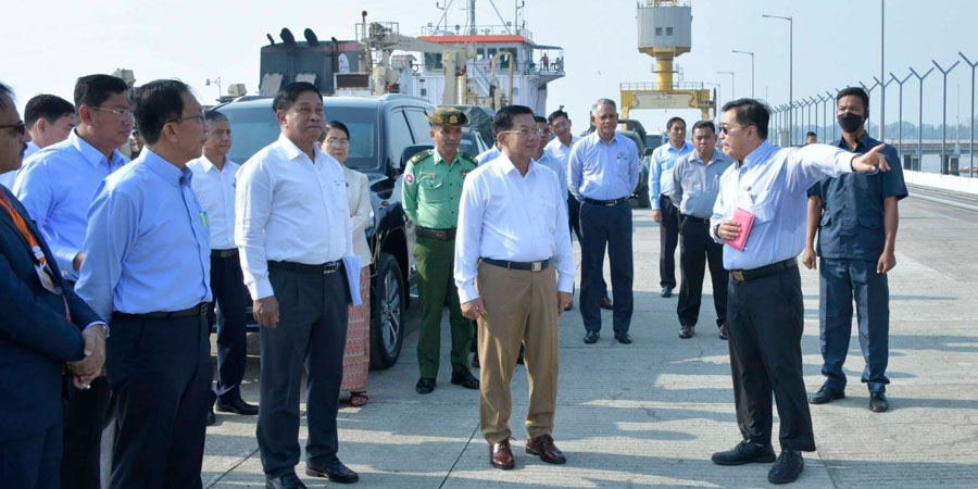 ကုလားတန်မြစ်စီမံကိန်း ရခိုင်ပြည်နယ်ဖွံ့ဖြိုးရေးအတွက် တိကျသေချာသည့် မူဝါဒများမရှိဟု သုတေသီများပြော