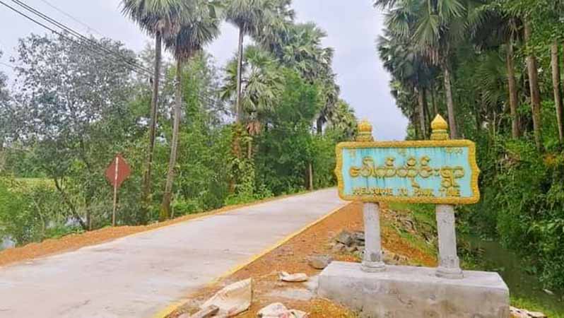 ထားဝယ်တွင် ပေါက်ကွဲမှုဖြစ်ပြီးနောက် ဒေသခံရွာသား ၃ ဦးကို စစ်တပ်က ဖမ်းဆီး