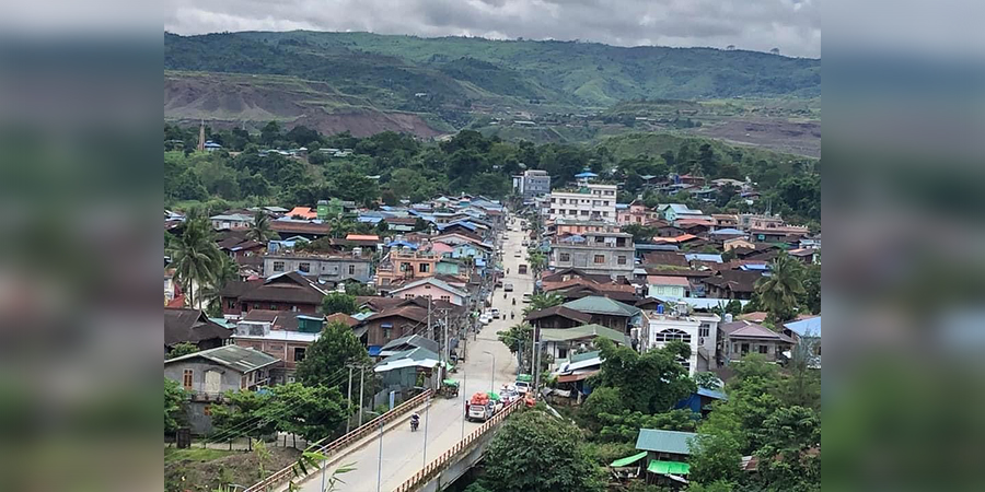 ဖားကန့်တွင် လက်ဖက်ရည်ဆိုင်ပိုင်ရှင် အပါအဝင် ၈ ဦးကို စစ်ကောင်စီတပ် ဖမ်းဆီး