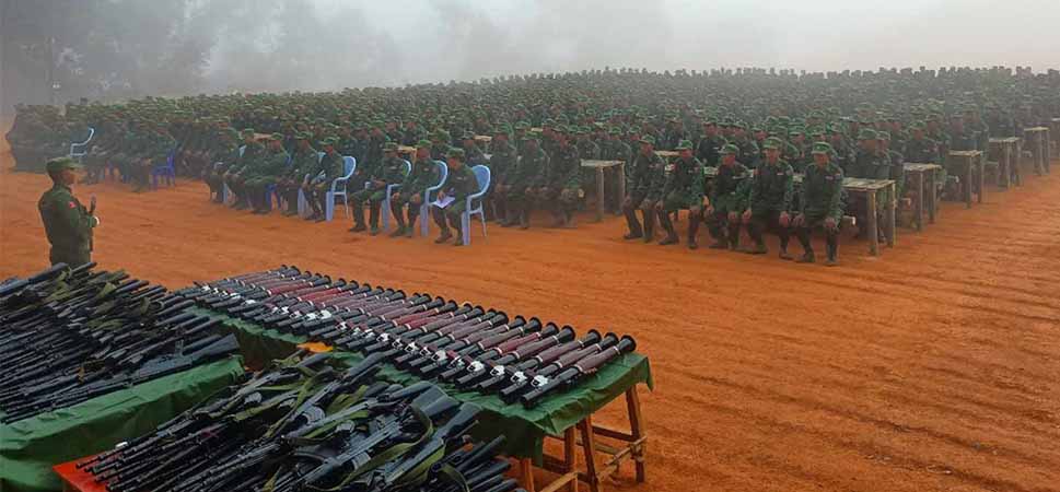 ကိုးကန့်တပ်မတော်(MNDAA)နှင့်အတူ ပူးပေါင်းတိုက်ပွဲဝင်သွားမည်ဟု AA၊ TNLA နှင့် NUG ကြေညာ