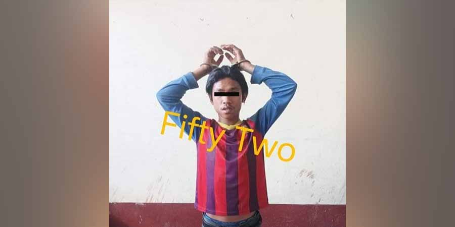 ကလေးဒေသခံတဦး ထောင်ဒဏ် ၅ နှစ် ချမှတ်ခံရ