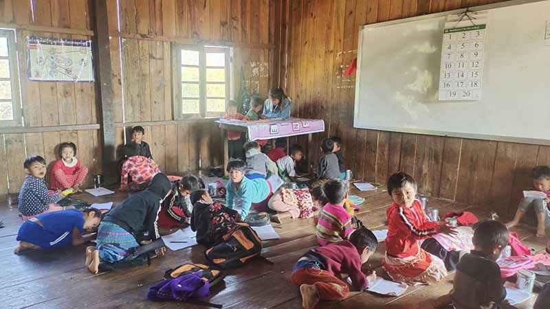 ဖလမ်းမြို့နယ် ပြည်သူ့ကျောင်းများအတွက် စေတနာ့ ဝန်ထမ်း ကျောင်းဆရာများ ဖိတ်ခေါ်