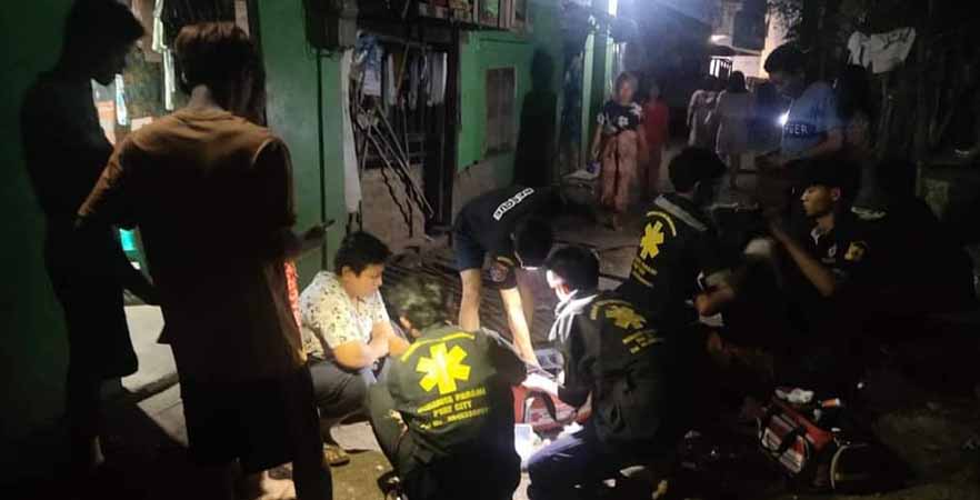 ပြည်မြို့တွင် ဓားခုတ်မှုဖြစ်ပြီး လူ ၃ ဦးဒဏ်ရာရ