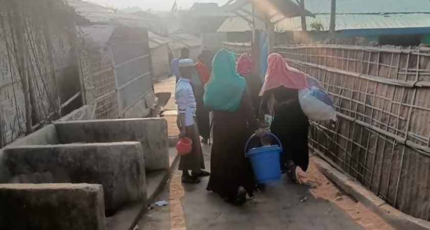 သံဖြူဇရပ်မြို့နယ်အတွင်း ရိုဟင်ဂျာ လူကုန်ကူးမှုများ ရှိလာ