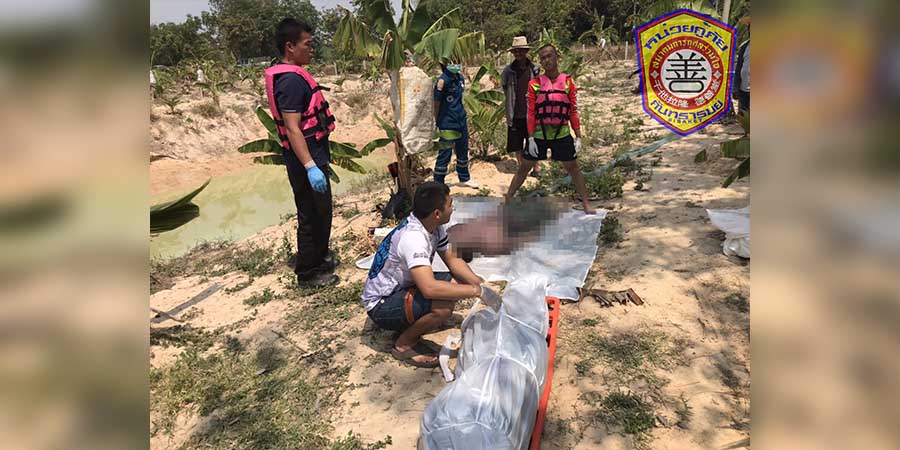 ထိုင်းနိုင်ငံ အိဆန်ဒေသတွင် မြန်မာလုပ်သားဇနီးမောင်နှံ၏ အလောင်းတွေ့ရှိ