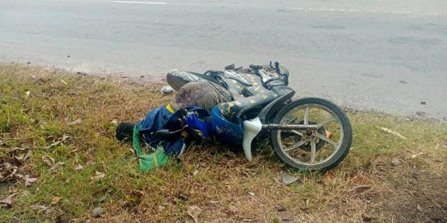 ပေါင်မြို့နယ်တွင် ပြည်သူ့စစ်အဖွဲ့ဝင် ၁ ဦး ပစ်သတ်ခံရ