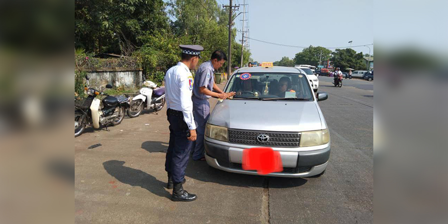 ရန်ကုန်တွင် တက္ကစီ မီတာတပ်ရမည့်အပေါ် ယာဉ်မောင်းများ ဝေဖန်